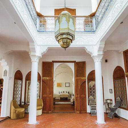Hotel Blanco Riad Tétouan Exterior foto