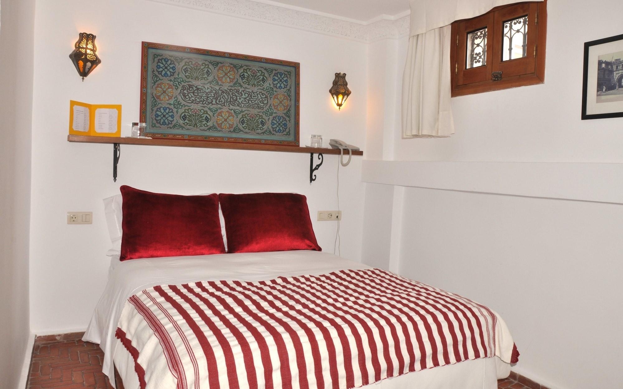 Hotel Blanco Riad Tétouan Exterior foto