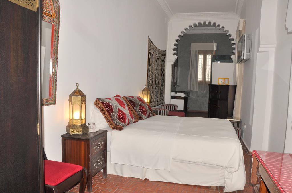 Hotel Blanco Riad Tétouan Exterior foto