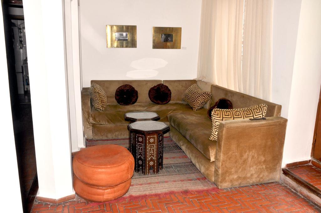 Hotel Blanco Riad Tétouan Exterior foto