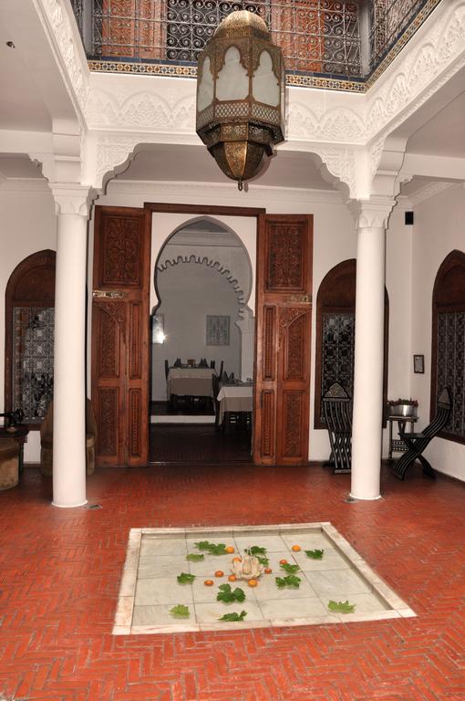 Hotel Blanco Riad Tétouan Exterior foto