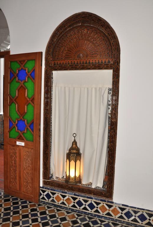 Hotel Blanco Riad Tétouan Exterior foto