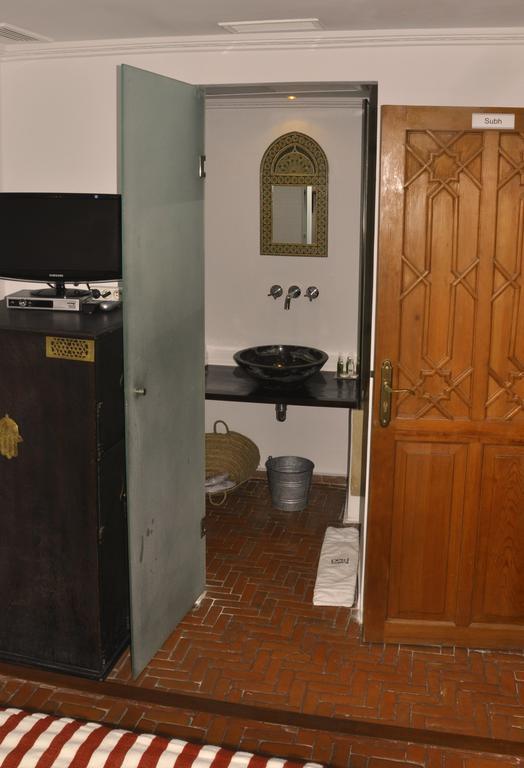 Hotel Blanco Riad Tétouan Exterior foto