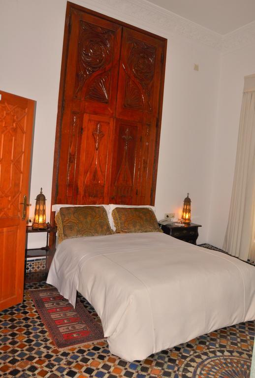 Hotel Blanco Riad Tétouan Exterior foto
