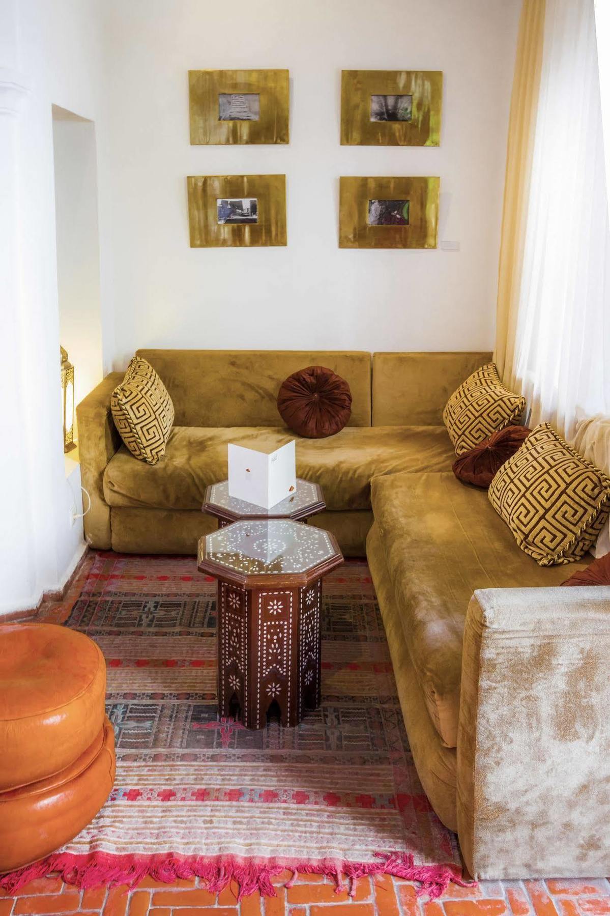 Hotel Blanco Riad Tétouan Exterior foto
