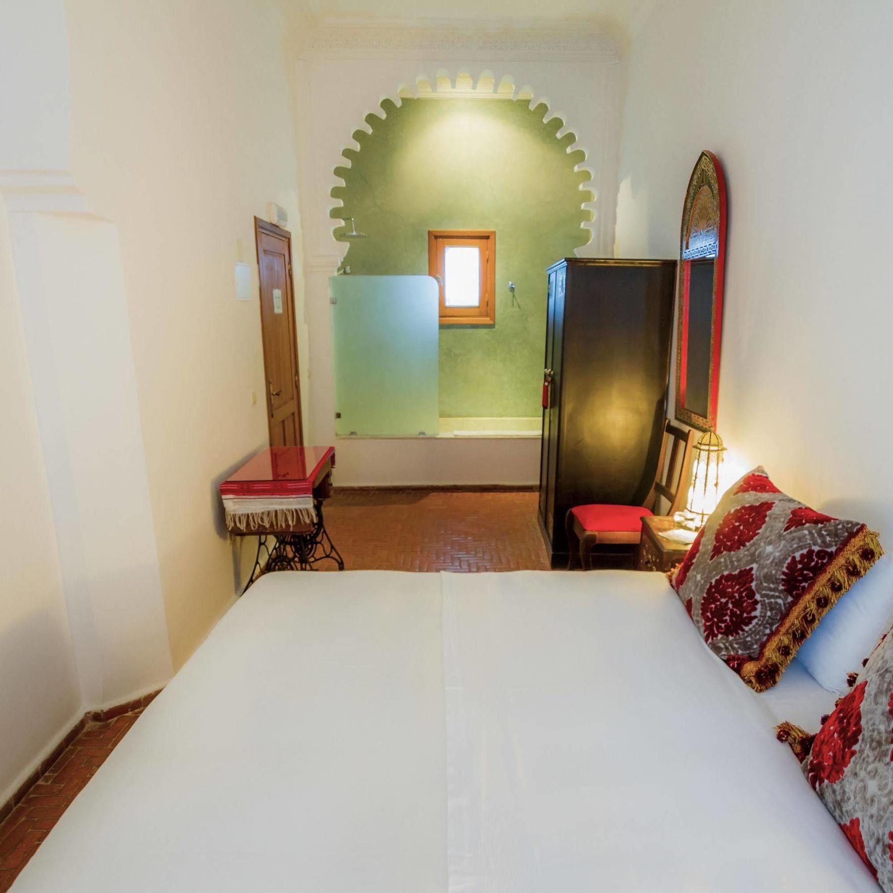 Hotel Blanco Riad Tétouan Exterior foto