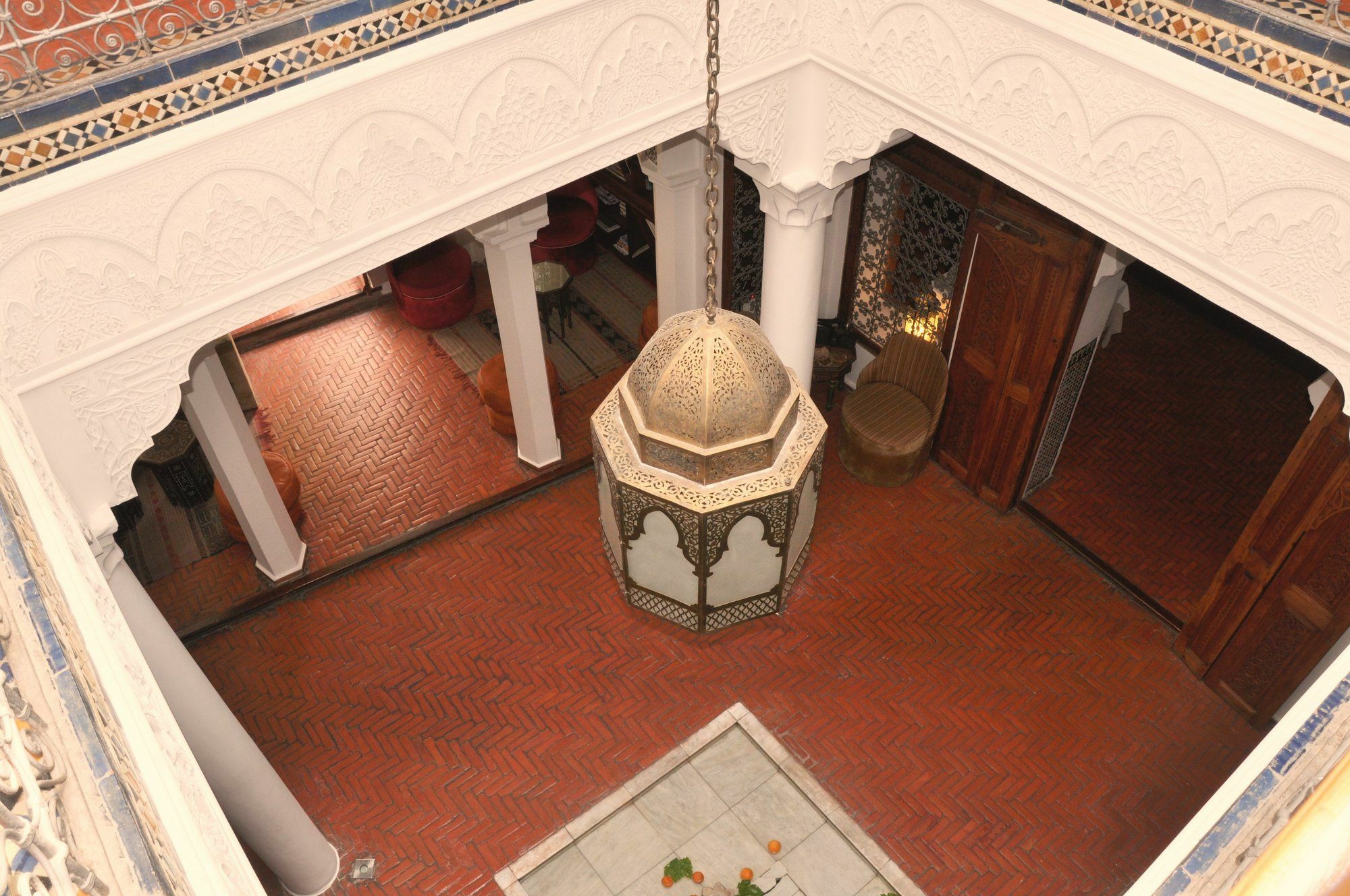 Hotel Blanco Riad Tétouan Exterior foto
